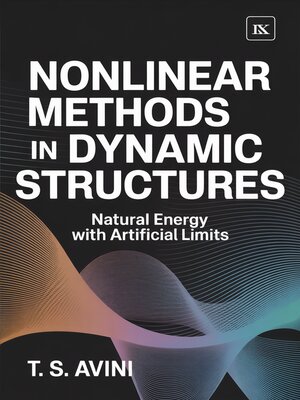 cover image of Nonlinear Methods in Dynamic Structures